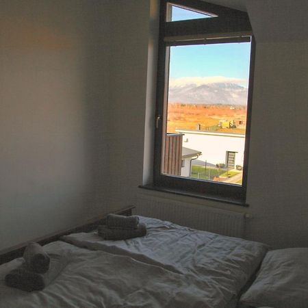 Apartment Vila Aston Velka Lomnica Εξωτερικό φωτογραφία