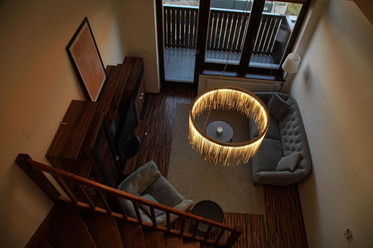 Apartment Vila Aston Velka Lomnica Εξωτερικό φωτογραφία
