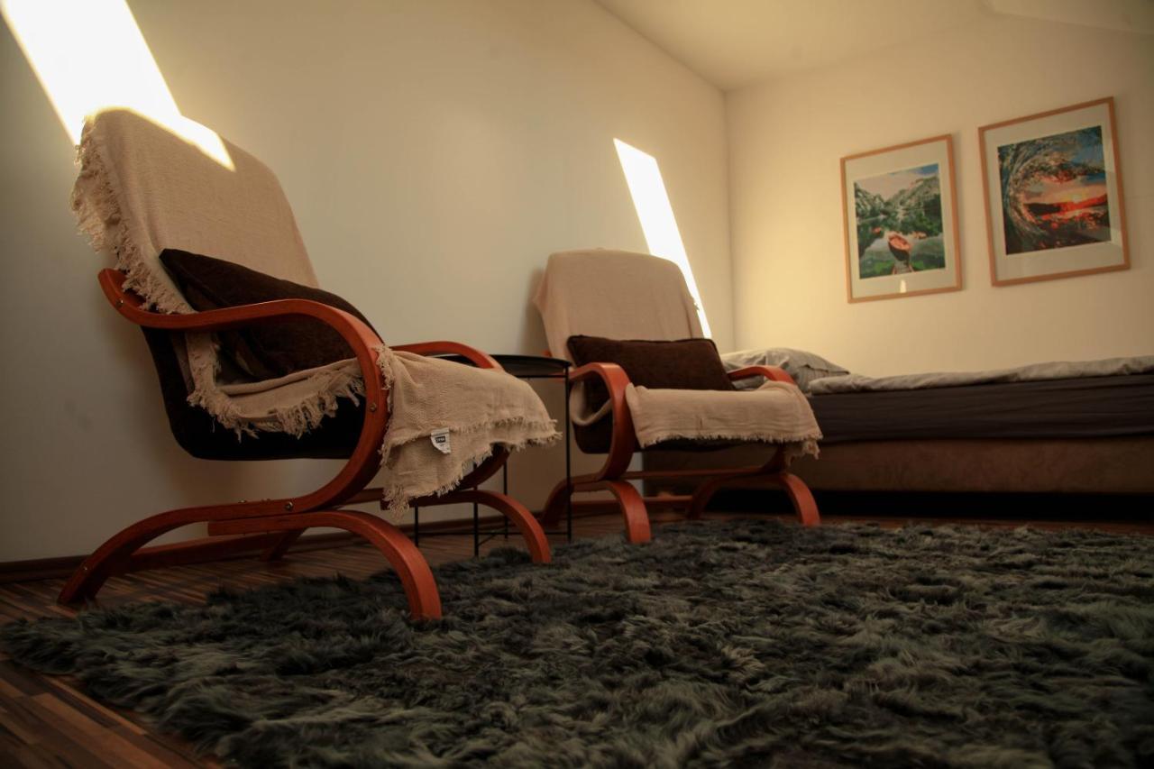 Apartment Vila Aston Velka Lomnica Εξωτερικό φωτογραφία