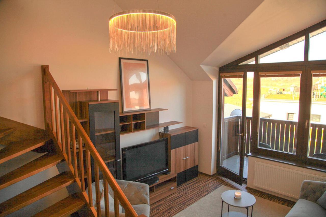 Apartment Vila Aston Velka Lomnica Εξωτερικό φωτογραφία