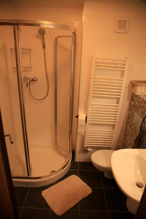 Apartment Vila Aston Velka Lomnica Εξωτερικό φωτογραφία