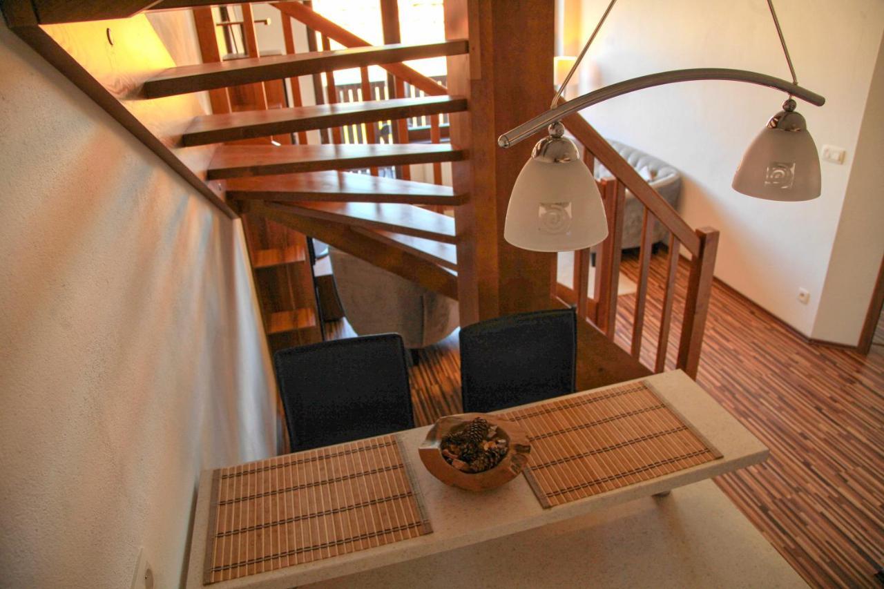 Apartment Vila Aston Velka Lomnica Εξωτερικό φωτογραφία