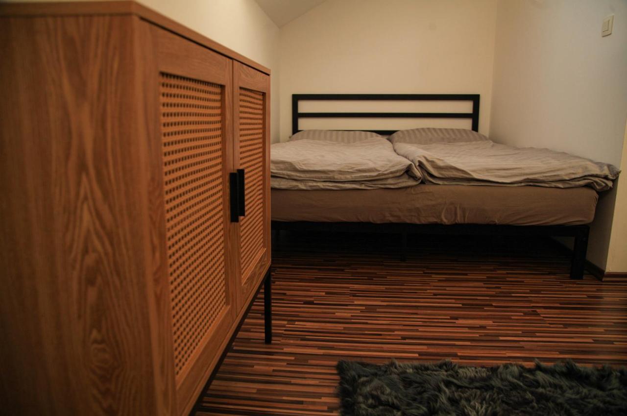 Apartment Vila Aston Velka Lomnica Εξωτερικό φωτογραφία