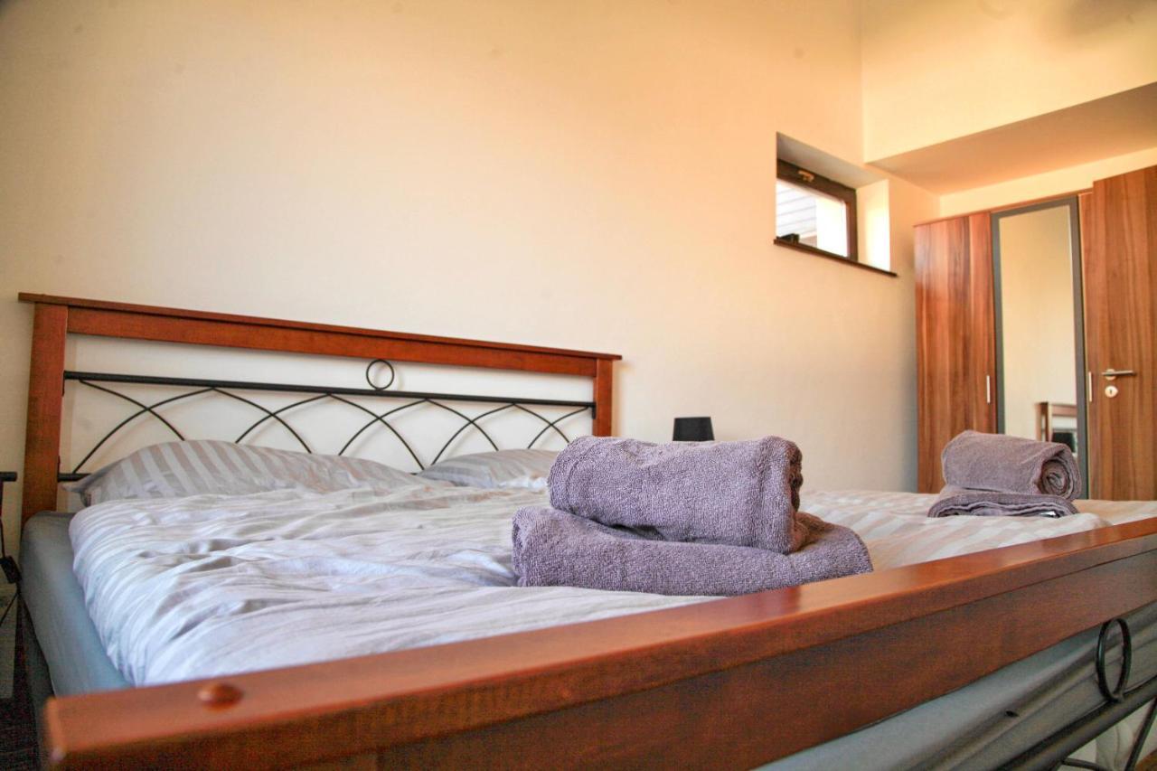 Apartment Vila Aston Velka Lomnica Εξωτερικό φωτογραφία