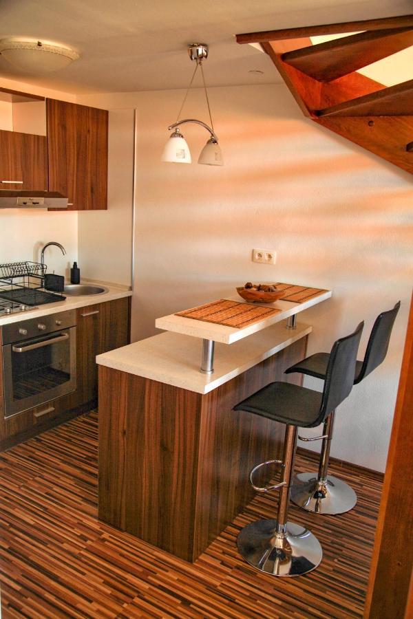 Apartment Vila Aston Velka Lomnica Εξωτερικό φωτογραφία