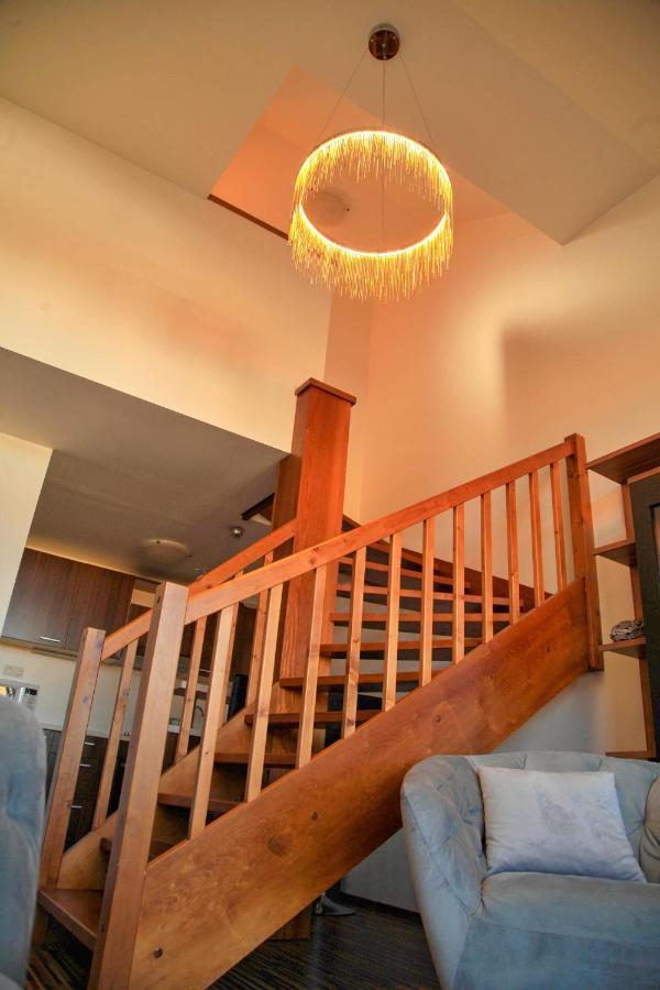 Apartment Vila Aston Velka Lomnica Εξωτερικό φωτογραφία