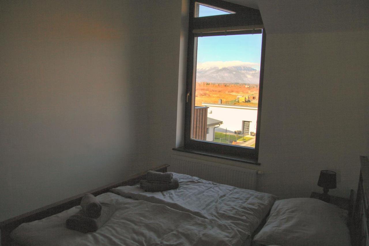 Apartment Vila Aston Velka Lomnica Εξωτερικό φωτογραφία